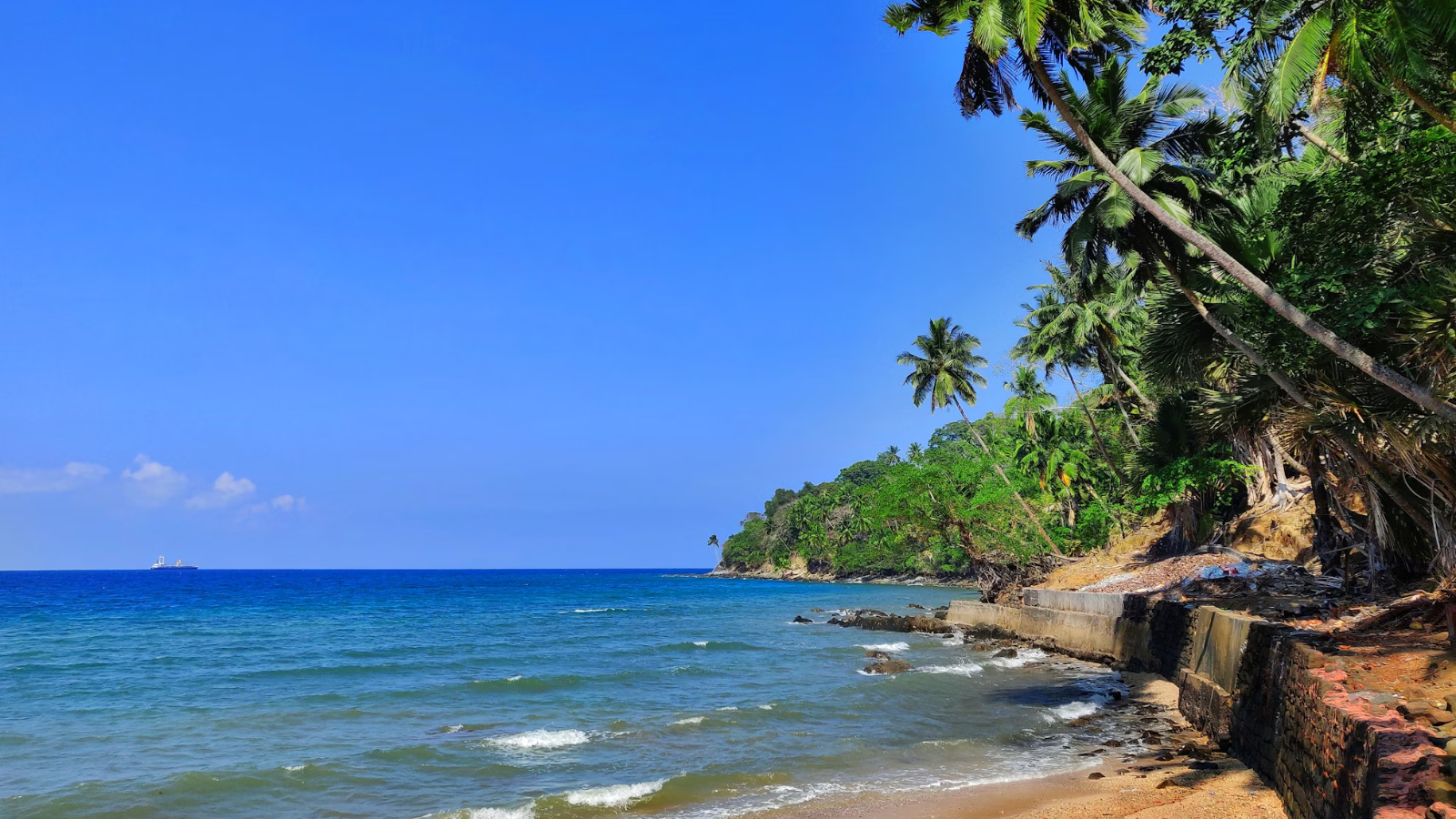 Middle Andaman Adventure